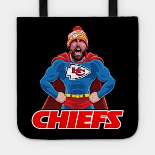 Kelce (Super) Chiefs Tote