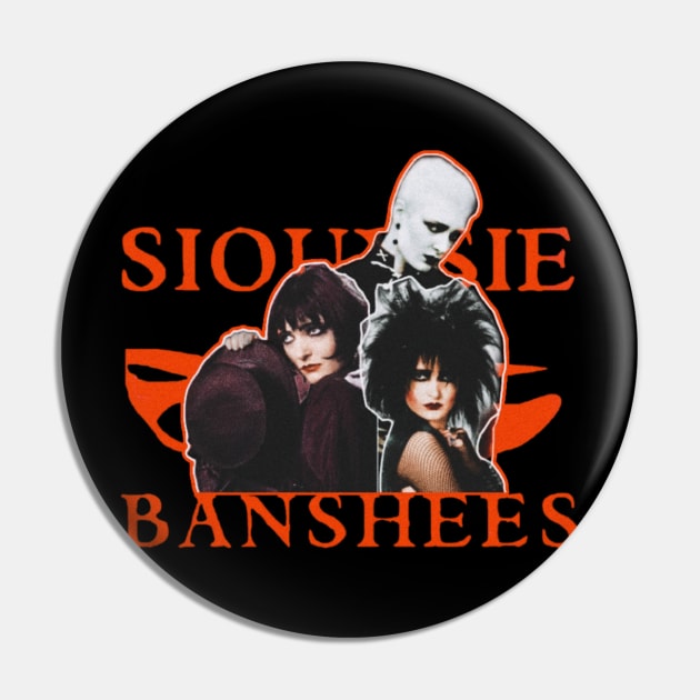 siouxsie and the banshees Pin by hot_issue