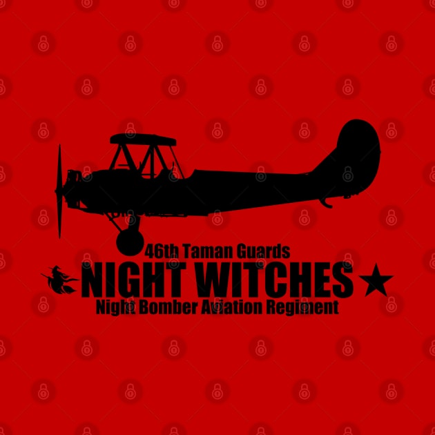 WW2 Night Witches by TCP