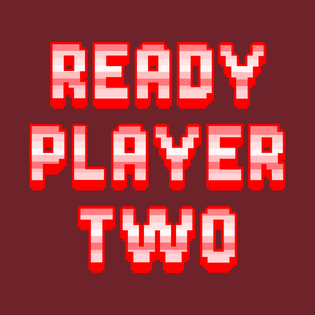 Ready Player Two by Andy Portillo