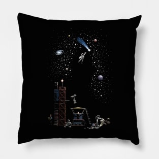 Astronot Pillow