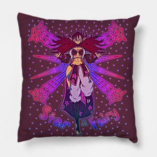 Star Fairy Pillow