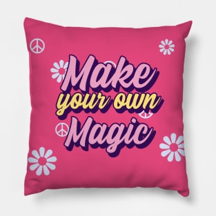 Make Your Owen Magic Pillow