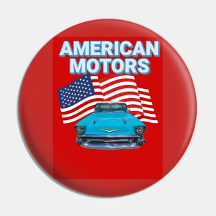 American Motors Pin