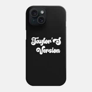 Taylor's siwft Phone Case