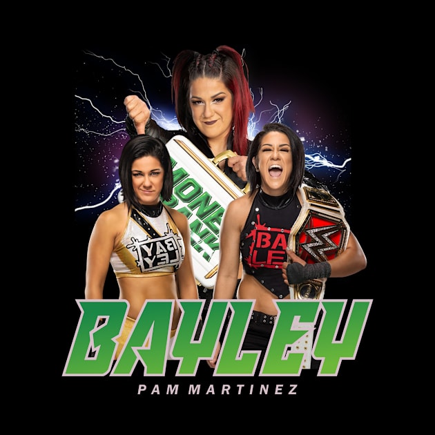 BAYLEY by dawnttee