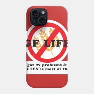 GF Life Phone Case