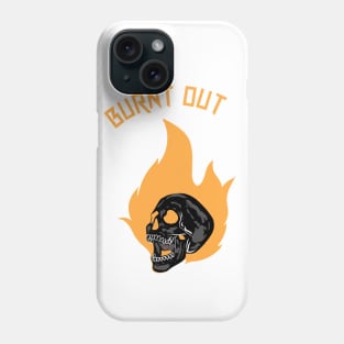 Burnt out Phone Case