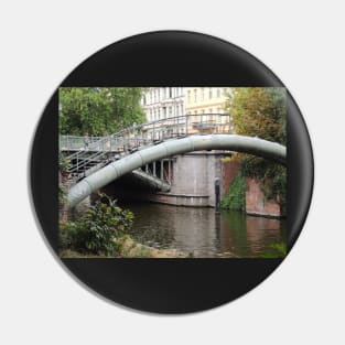 Berlin Bridge Pin