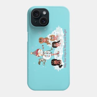 Christmas Cavalier King Charles Spaniel Gifts Phone Case