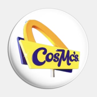 cosmc's Pin