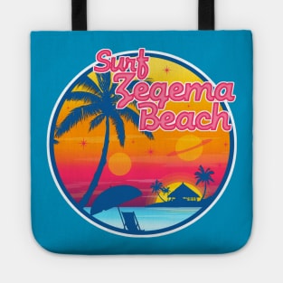 Starship Troopers Zegema Beach Tote