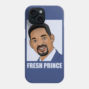 FRESH PRINCE Phone Case