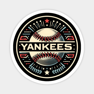 yankees Magnet