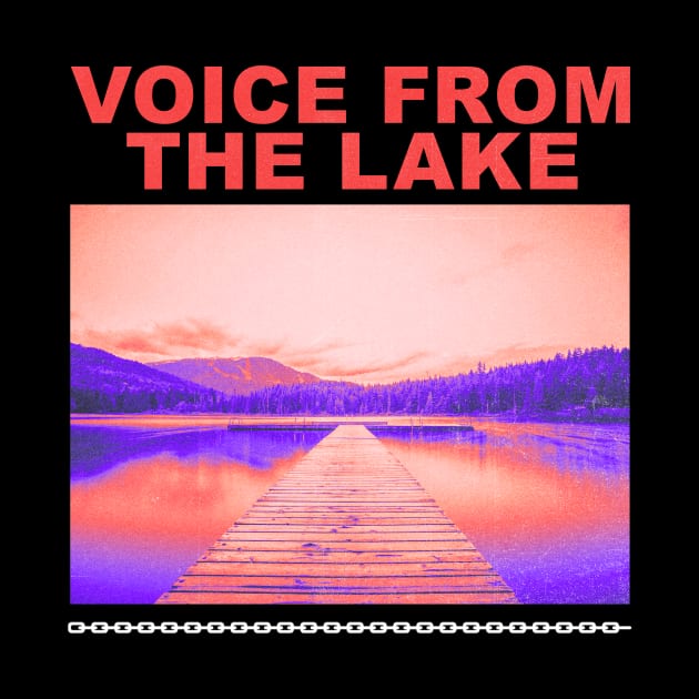 voice from the lake techno by Ezahazami