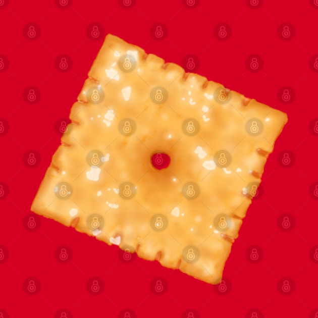 Cheese Cracker by HB Loves Crafts