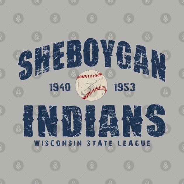 Sheboygan Indians by wifecta