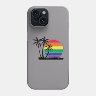 Sunset Pride Phone Case