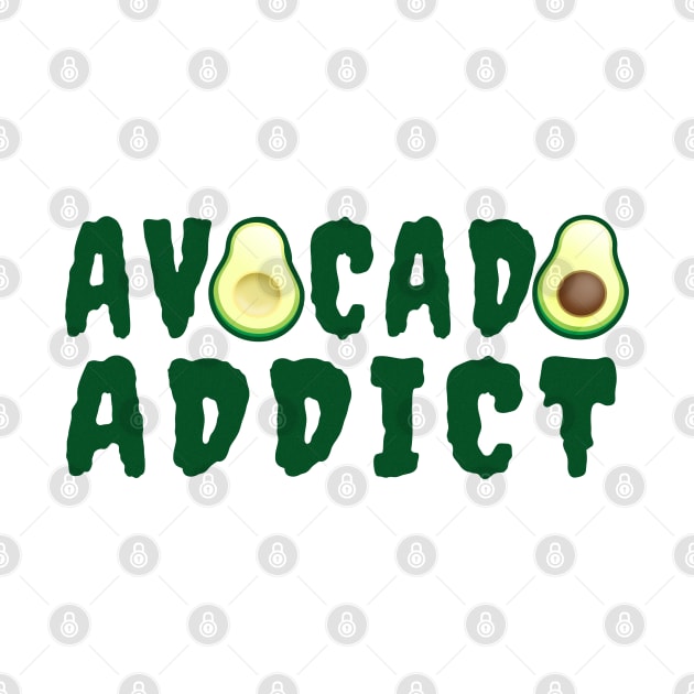 Avocado Addict by PnJ