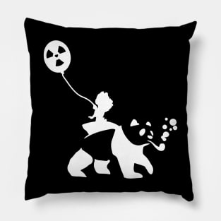 Daydreamin' Toxic Love (white) Pillow