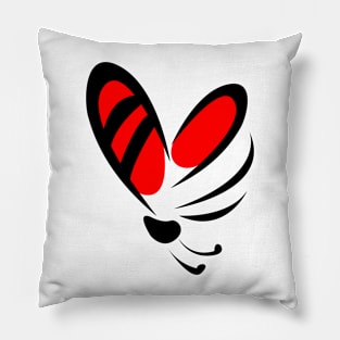 Bee Love Pillow