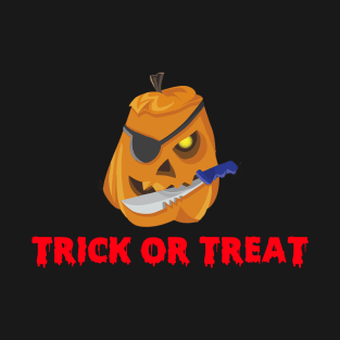 Halloween Trick Or Treat 2020 T-Shirt