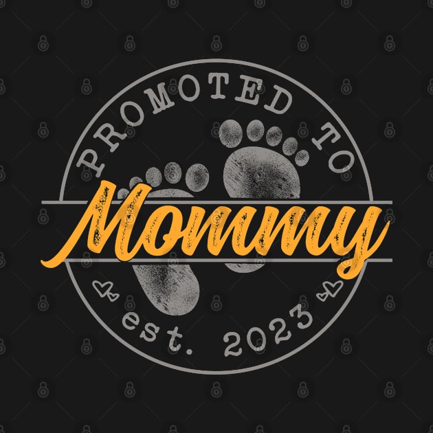 Promoted to Mom - Mothers Day 2023 by RichyTor