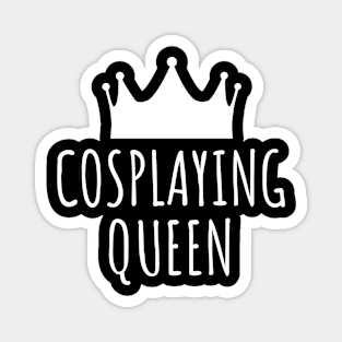 Cosplay Queen Magnet