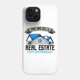 Real Estate Phone Case