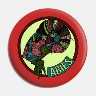 Aries Pin