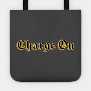 UCF Sticker Tote