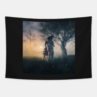 The Beloved One Tapestry