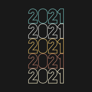 2021 T-Shirt