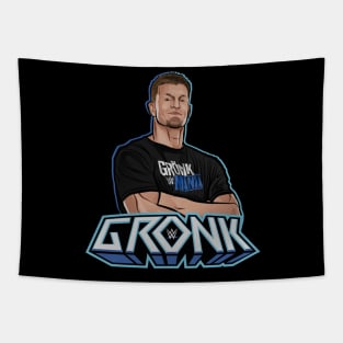 Rob Gronkowski GronkMania Tapestry