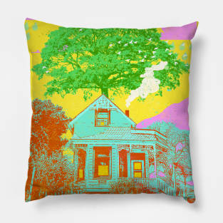 TREE HOME Pillow