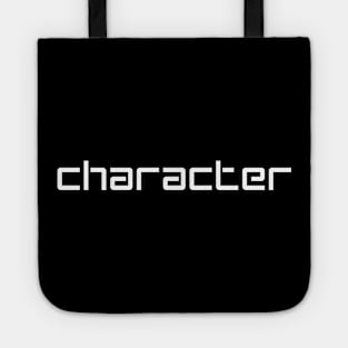 They're a Character (Fashion edition) Tote