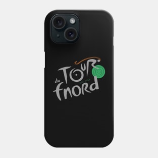 Tour du Fnord Phone Case