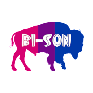 Bi-son T-Shirt