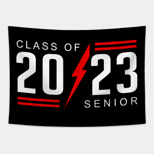 Senior 2023. Class of 2023 Graduate. Tapestry