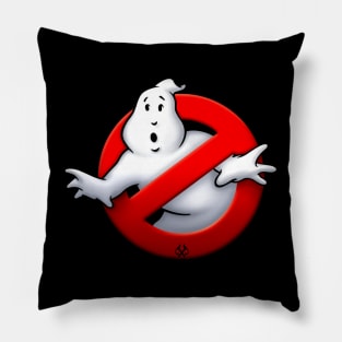 Ghostbusters Pillow