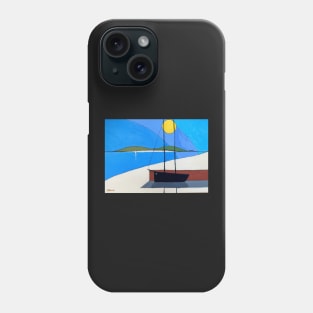 Samson Isles of Scilly Phone Case