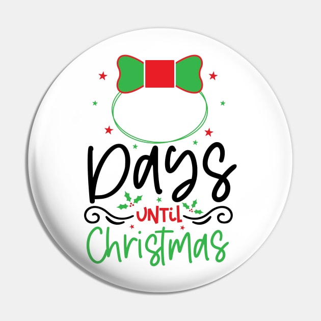 days until christmas Pin by samoel