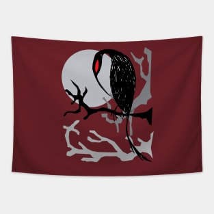 Buzzard Tapestry