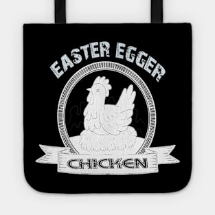 Easter egger chicken Tote