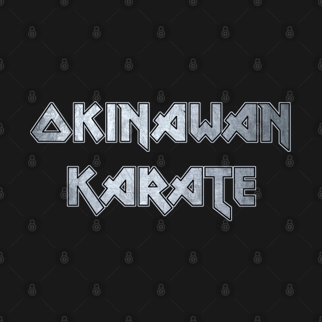 Okinawan Karate by Erena Samohai