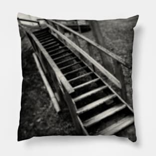 Canadian Stairs Pillow