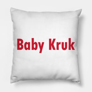 products-baby-kruk-high-resolution transparent Pillow