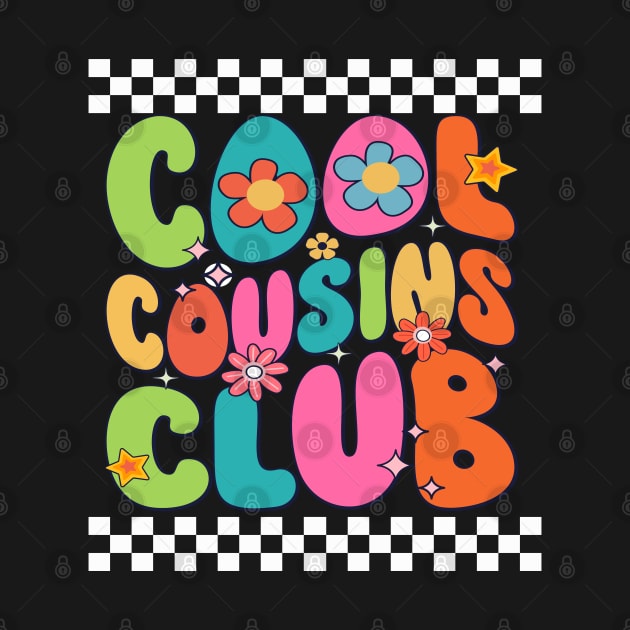 Cool Cousins Club by Marveloso