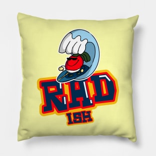 Radish Surfing Pillow