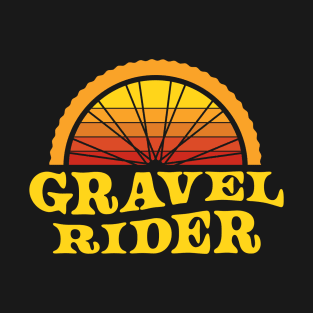 Gravel Rider T-Shirt